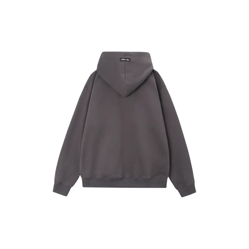 AHPH Sweatshirt Unisex Dark Gray-1
