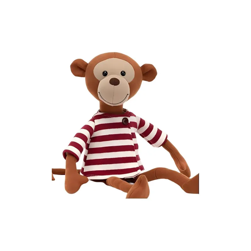 JELLYCAT Madison Monkey Stuffed Animal-2