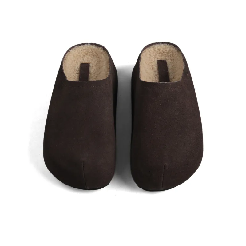 DOLIN COLLECTION Closed Toe Slippers Women's-11