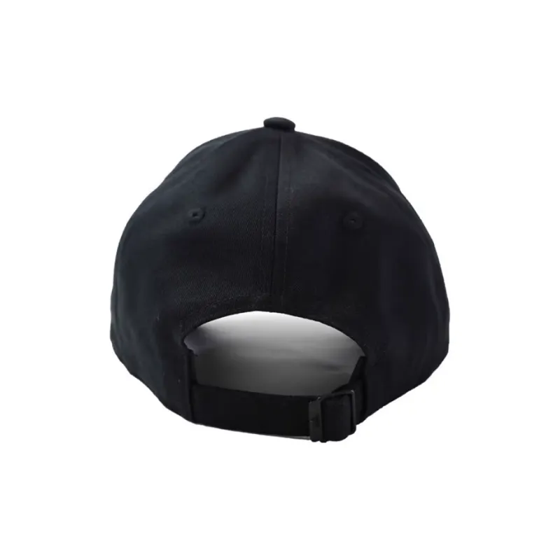 Adidas Cotton, Polyester Baseball Caps Unisex Black-1