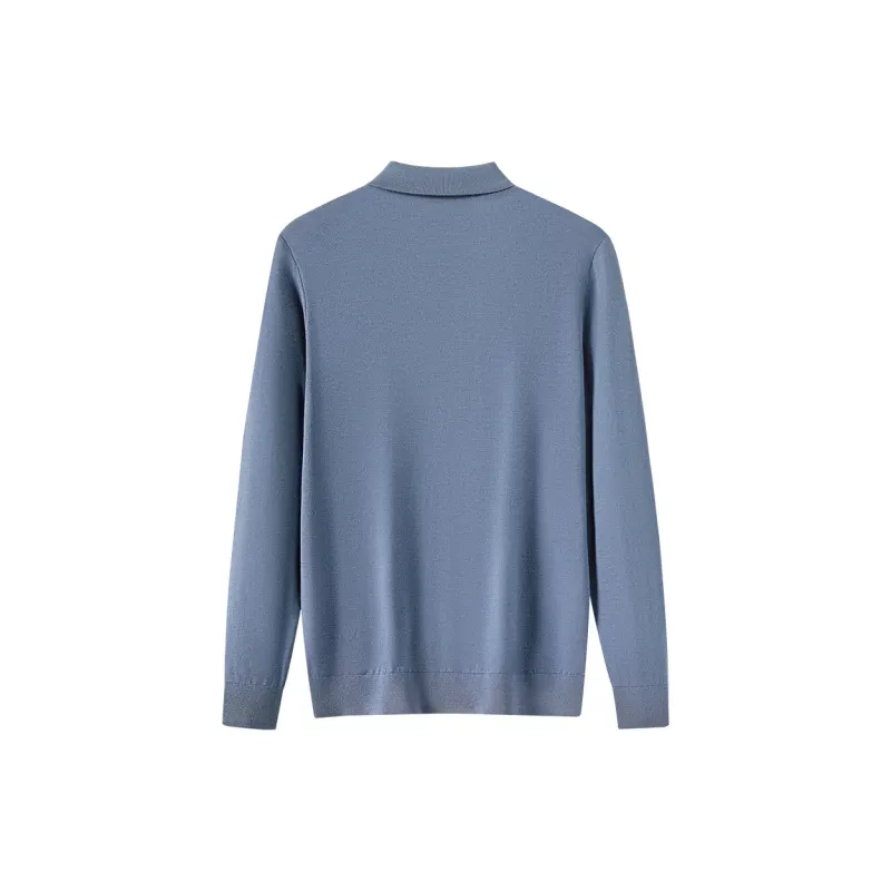 H YXIANG Sweaters Men-9