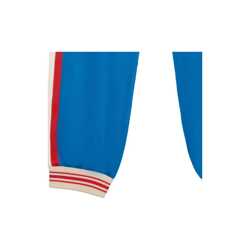 GUCCI x THE NORTH FACE FW22 Casual Pants Men's Blue-6