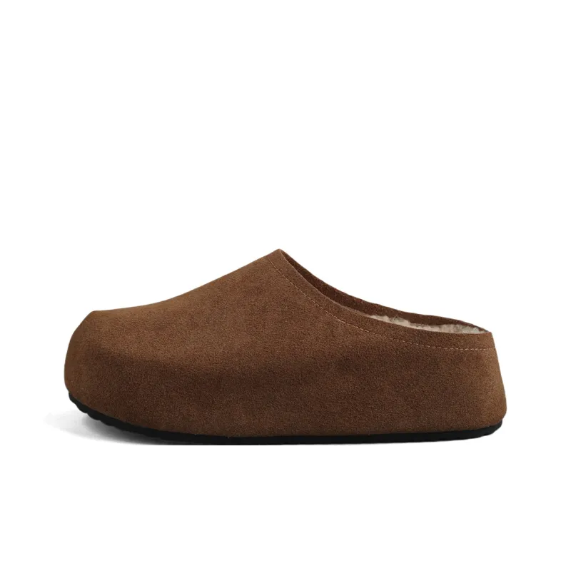 DOLIN COLLECTION Closed Toe Slippers Women's-4