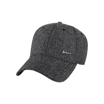 Lackpard Wool Blend Baseball Caps Men's