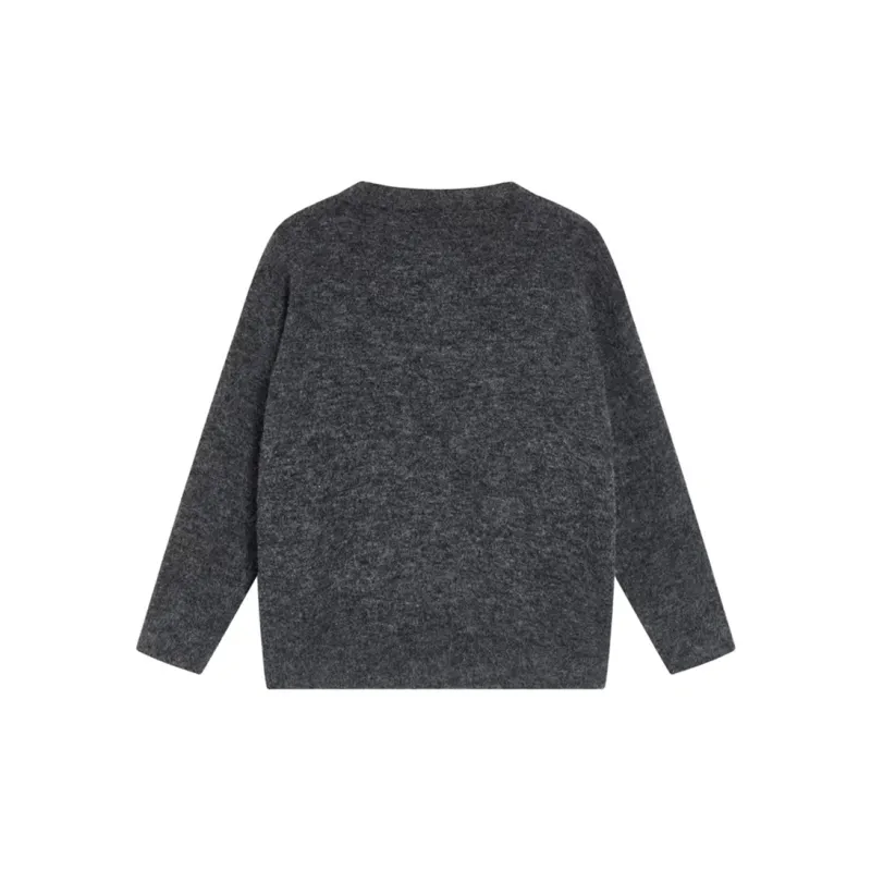 JOSR Knitwear Women's Gray-2