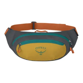 OSPREY Nylon Fanny Pack Regular Unisex Ginger Yellow
