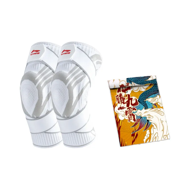LiNing Knee Pads Running Mountaineering Hiking Cycling Volleyball Tennis Soccer Badminton Basketball-18