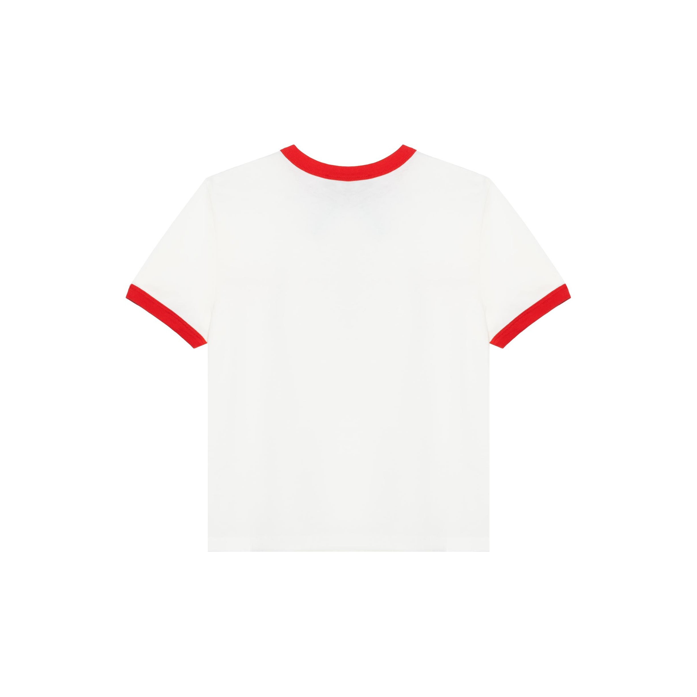 GUCCI T-Shirts Women's Ecru S - POIZON
