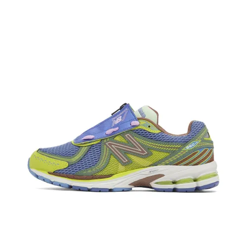 New Balance 860v2 Up There 2000's Tropes