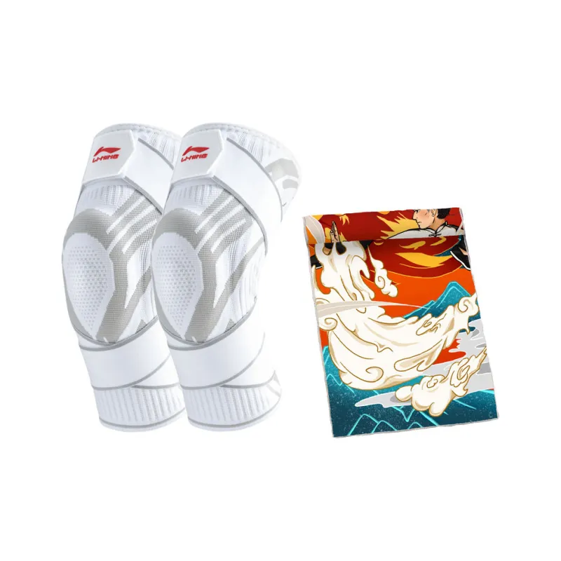 LiNing Knee Pads Running Mountaineering Hiking Cycling Volleyball Tennis Soccer Badminton Basketball-19
