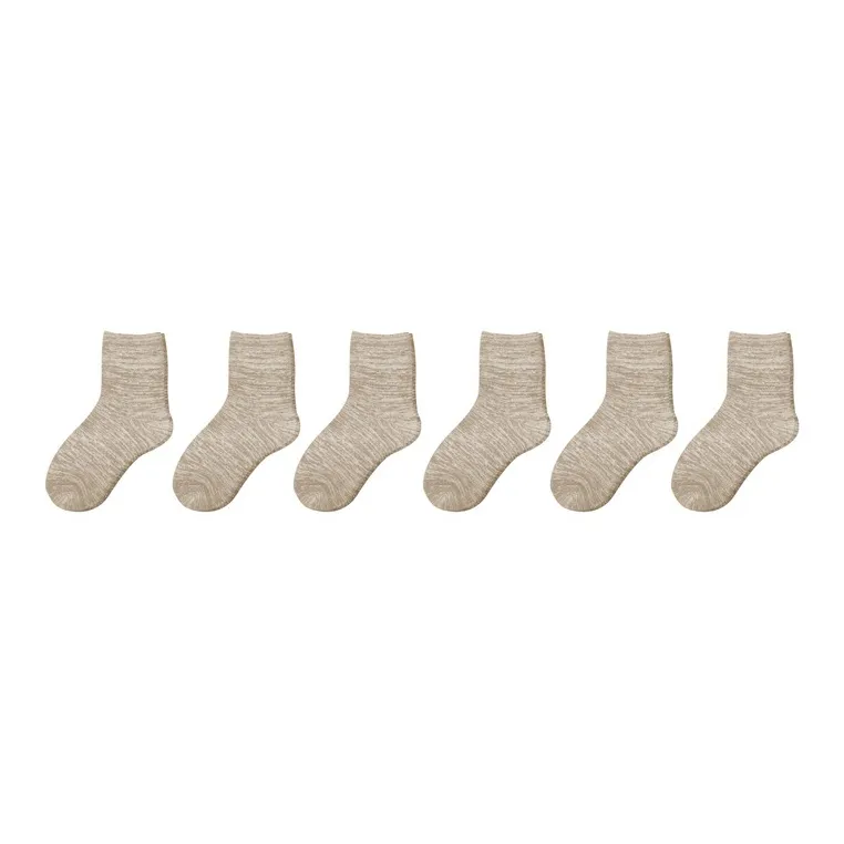 YUZHAOLIN Mid Calf Socks Unisex Combo Set-35