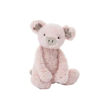 JELLYCAT Bashful Piggy Stuffed Animal