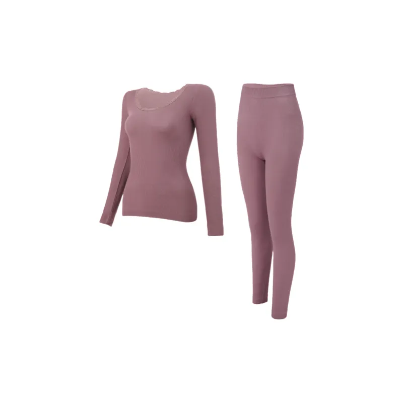 Lan Miao Women's Thermal Sets-5