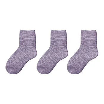 YUZHAOLIN Mid Calf Socks Unisex Combo Set
