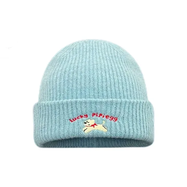 EEEENO Beanies Unisex-6