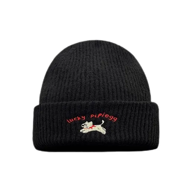 EEEENO Beanies Unisex-14