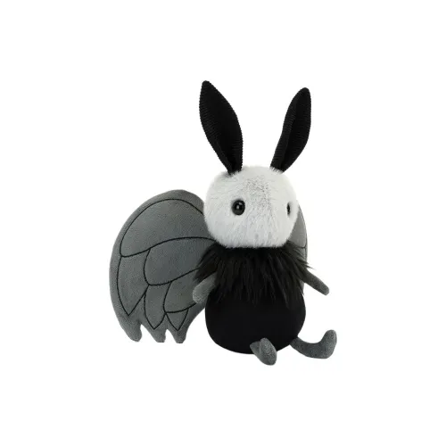 JELLYCAT Insect Inspired Collection Weird Spider Dolls Plush Doll 5cm High