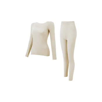 Lan Miao Women's Thermal Sets