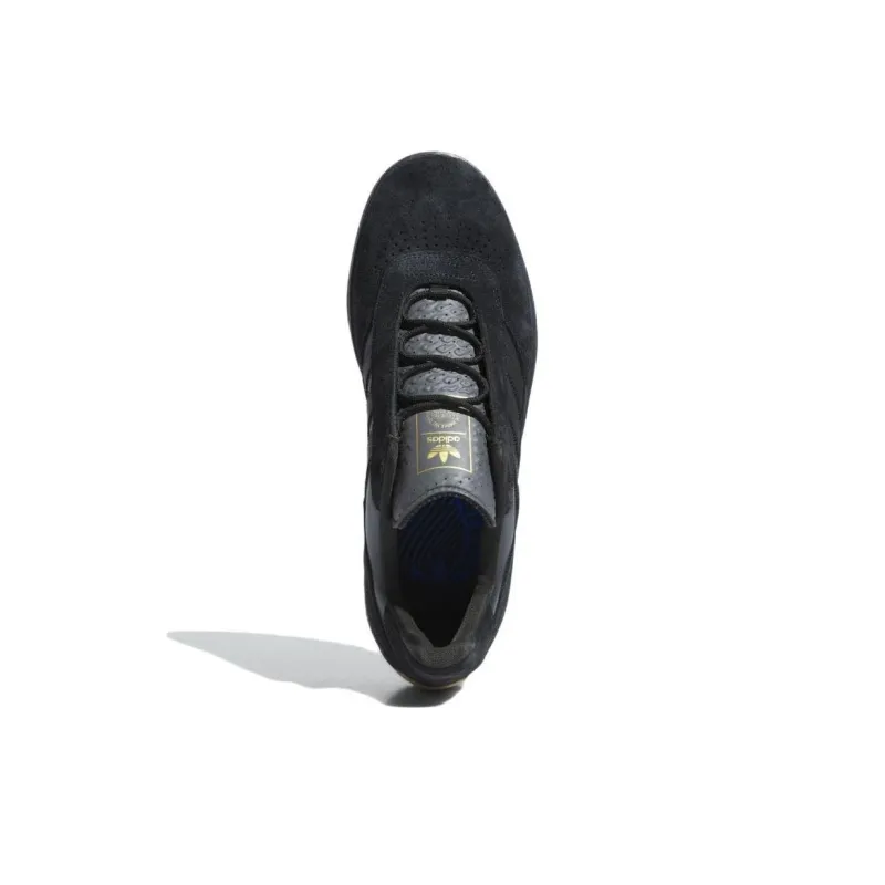 Adidas Originals Puig Core Black Carbon Gold Metallic-2