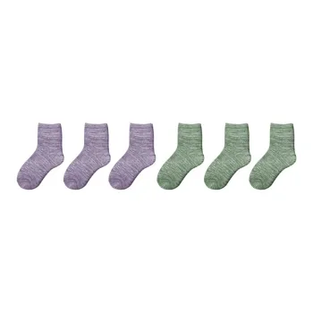 YUZHAOLIN Mid Calf Socks Unisex Combo Set
