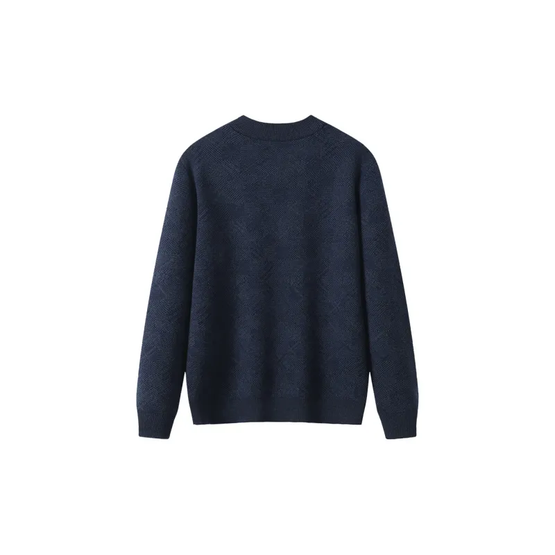 H YXIANG Sweaters Men-4