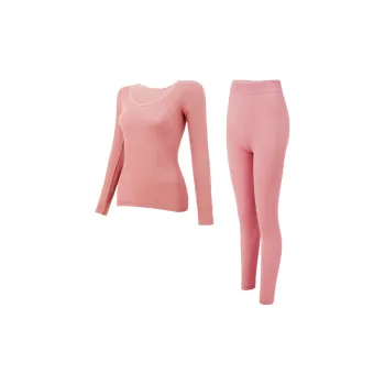 Lan Miao Women's Thermal Sets