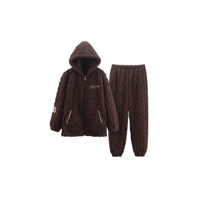 MADALLO Unisex Pajama Sets-0