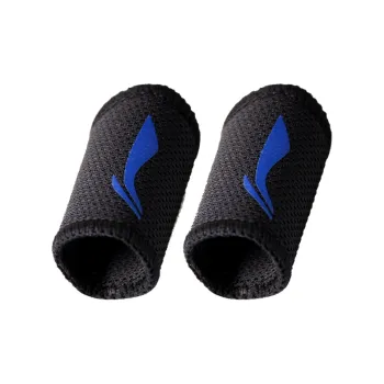 LiNing Basketball Sports Protective Gears 2 Pack Black Professional Protective