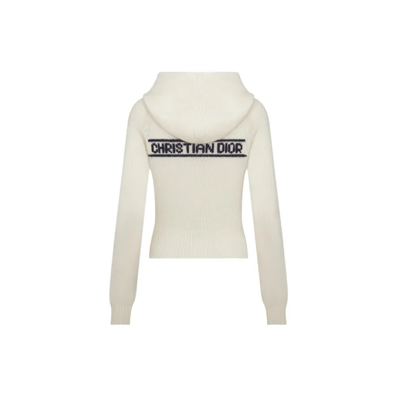 DIOR Sweaters Women's White-1