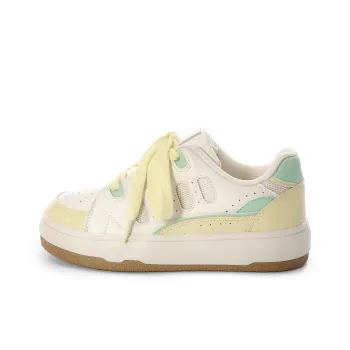 Lovely You Lightweight Low-Top Skateboard Shoes Women's
