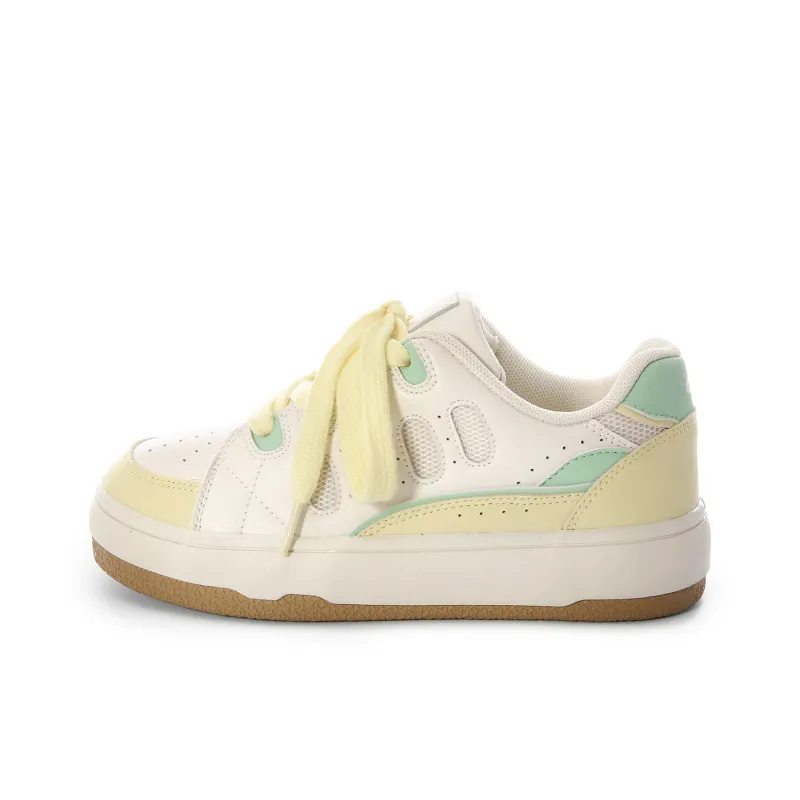 Lovely You Lightweight Low-Top Skateboard Shoes Women's-0