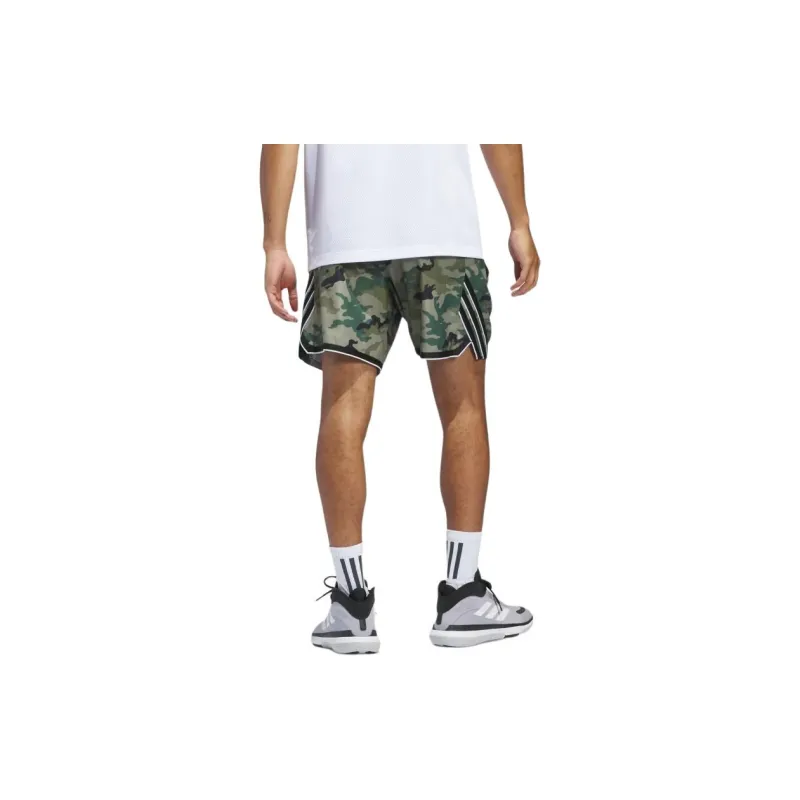 Adidas Free Shipping With AdiClub Adidas Crazy Lite Camo Short-2