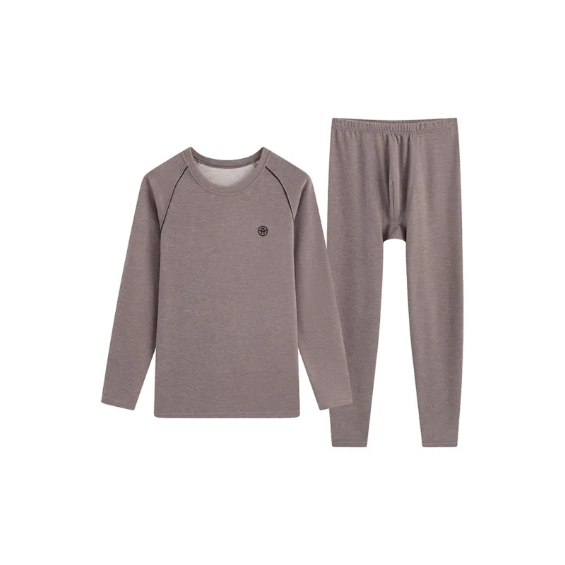 Close fitting Areas Thermal Set Men's-4