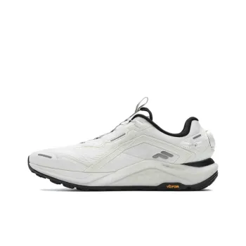 FILA BOA WOLF 2+ Cushioning Wear Resistant Low Top Outdoor Shoes Men's White