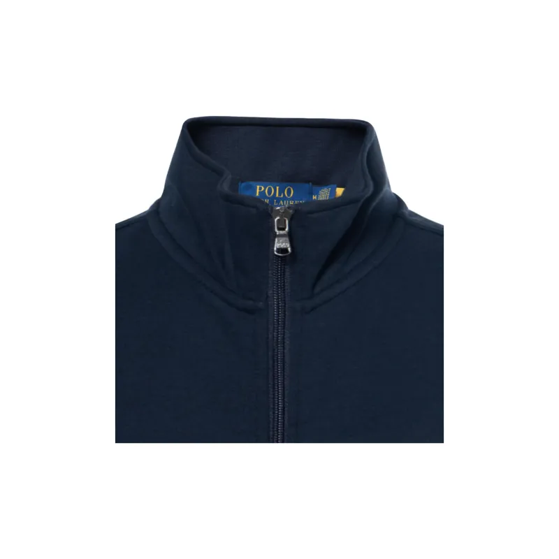 Polo Ralph Lauren Double Knit Mockneck Vest-4