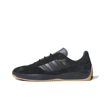 Adidas Originals Puig Core Black Carbon Gold Metallic