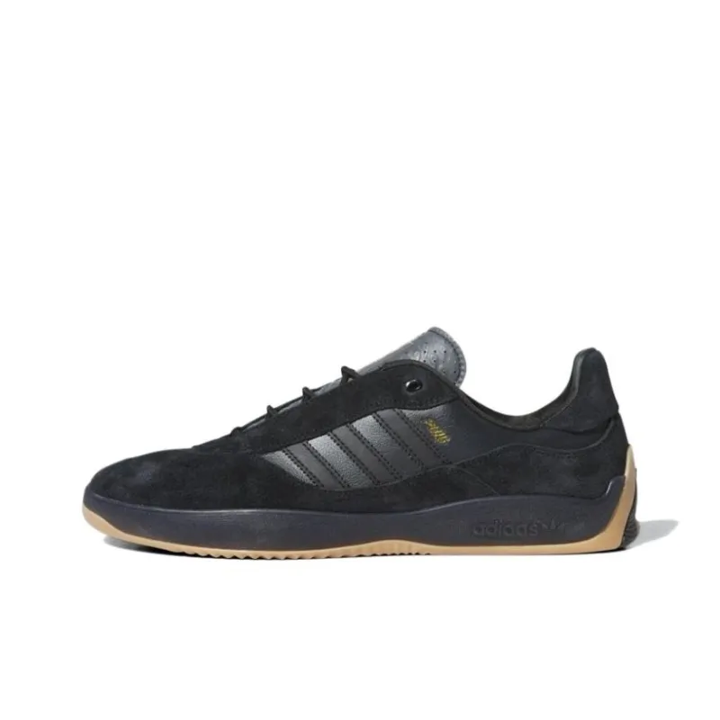 Adidas Originals Puig Core Black Carbon Gold Metallic-0