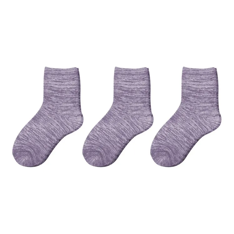 YUZHAOLIN Mid Calf Socks Unisex Combo Set-22