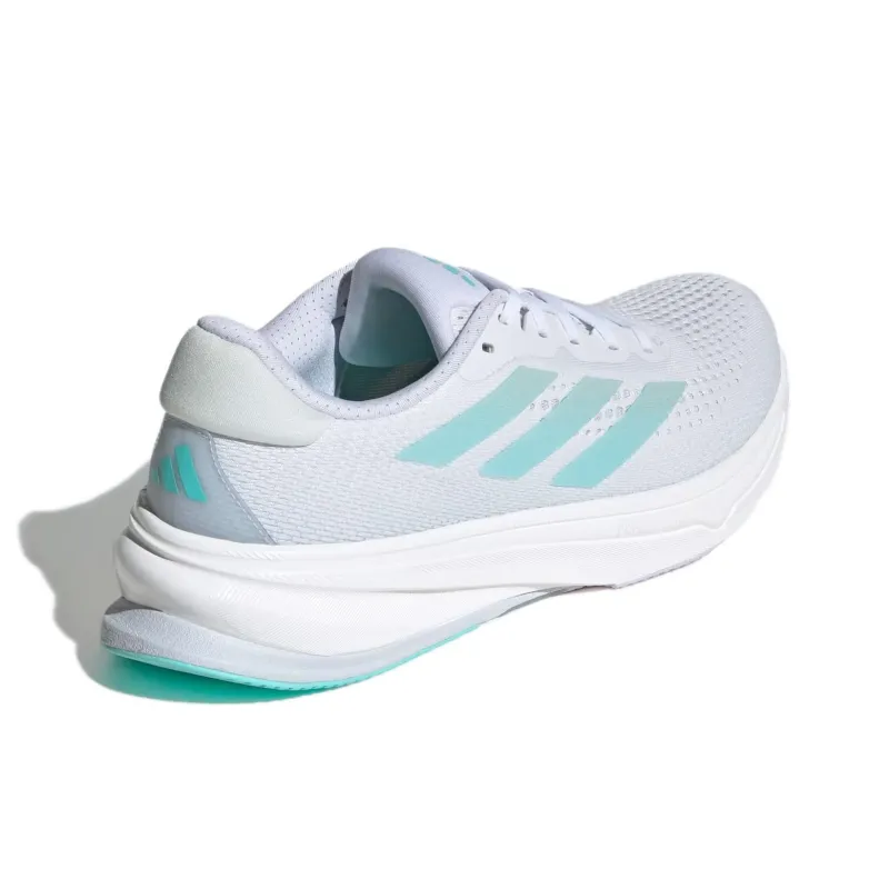 Adidas Supernova Rise Cloud White Linen Green Met. Flash Aqua Women's-2