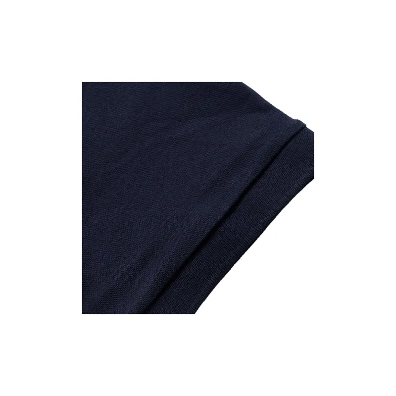 HUGO BOSS Logo Patch Short Sleeved Polo Shirt-2