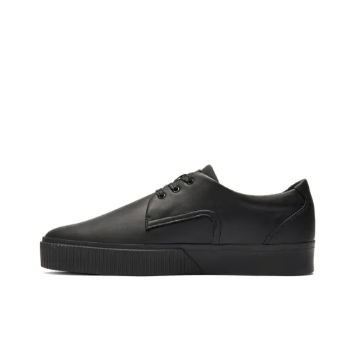 Onitsuka Tiger Ponity 'Triple Black'