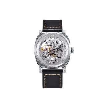 VRQ God Series Automatic Mechanical Movement Watch Men's Watches Cut Out Dial