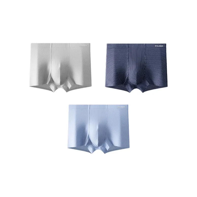 Playboy Underpants Men's 3 Pack-4
