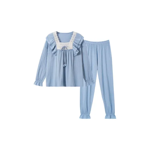OUSHIBO Pajama Set Women's Image Color