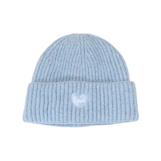 EEEENO Beanies Unisex-12