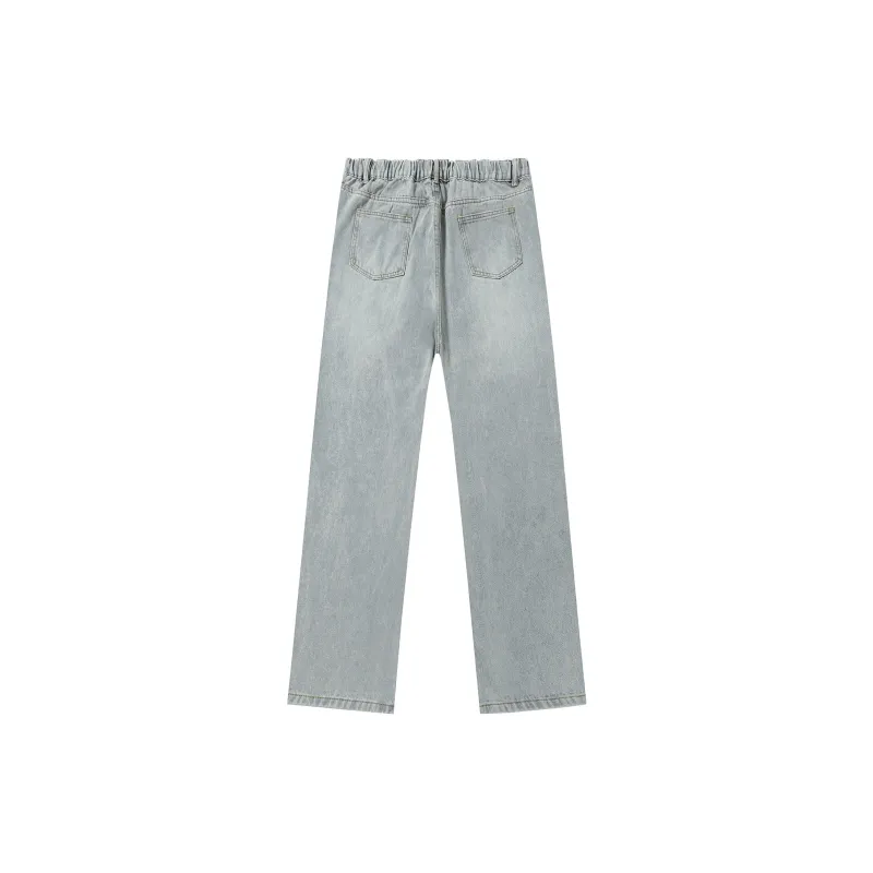 Michael Rock Jeans Unisex-5