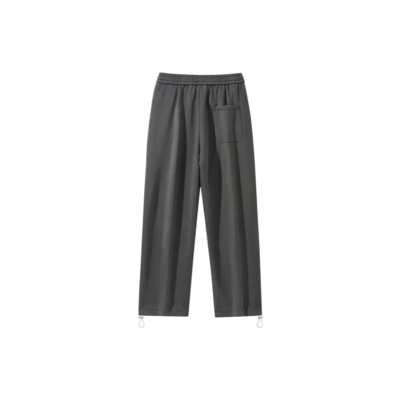 Love Monster Casual Pants Unisex-17