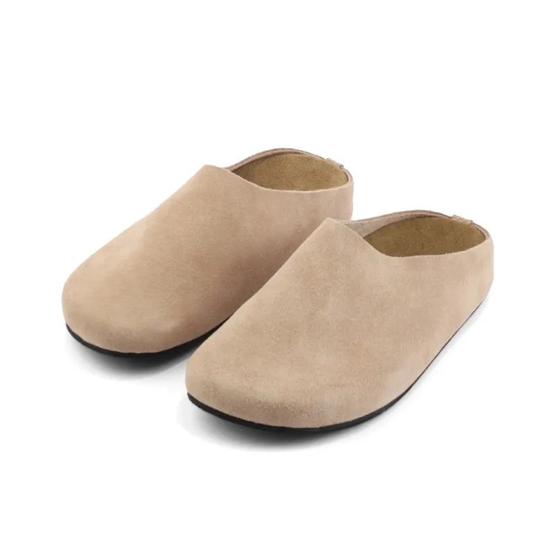 CENTRAL&KITTY Wrap toe Slippers Unisex-8