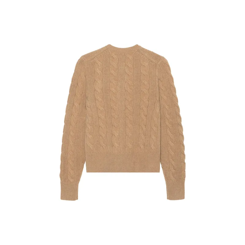 Polo Ralph Lauren Knitwear Women's Camel-1