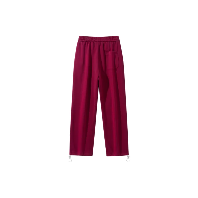 Love Monster Casual Pants Unisex-12